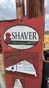 Shaver HD- 3 Point Hydraulic Post Driver