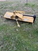 6' Rotary tiller Sr# 00300121 Gear driven