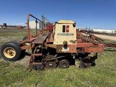 Krause 5255 No Till Drill Model 5255.  SR# 1874