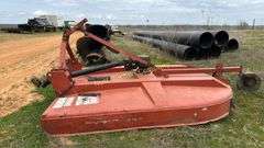 Rhino 184 Rotary Cutter, 6 ft Cutting Width Serial No. 12848, 540 PTO