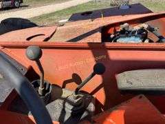 SkyTrak 8042 - NON RUNNING