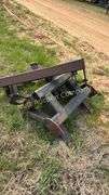 Tractor Counterweight/Ballast Box, 3-Point Hitch Serial Number: 120x.