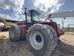 Case international 9150 tractor NO XMSN, CONDITION UNKNOWN