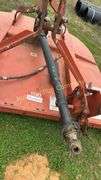 Rhino 184 Rotary Cutter, 6 ft Cutting Width Serial No. 12848, 540 PTO