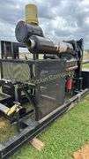 Industrial Water Pump with Diesel Engine Cummins 903 Diesel Power Unit Skid mounted w/ clutch & Hub city 290 Gear box