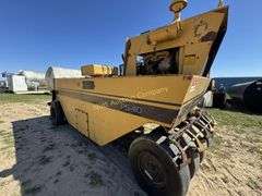 Caterpillar PS110 Pneumatic Roller WEAK CLUTCH