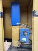 Olympian/Caterpillar 3456 500kw LPG generator with 1000 gallon propane tank on 18' trailer NO TITLE