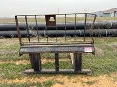 GB Pallet Fork Attachment - 5'