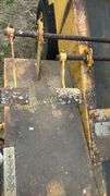 Eaton Asphalt Paver, Conveyor System NOT RUNNING 1,596 hours showing