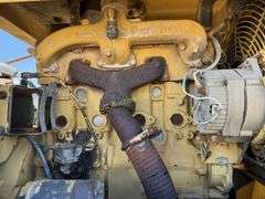 Caterpillar PS110 Pneumatic Roller WEAK CLUTCH