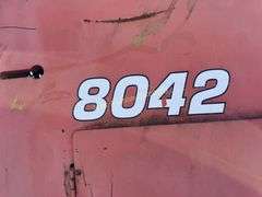 SkyTrak 8042 - NON RUNNING