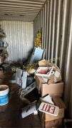 Conex w/Electrical Supplies and Equipment