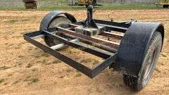 Gooseneck Dolly - NO TITLE