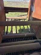 John Deere 468 Baler - BURNED