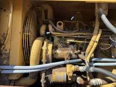 Caterpillar PS110 Pneumatic Roller WEAK CLUTCH