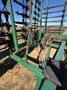 Great Plains 51' FH6851HD flex harrow with hydraulic fold