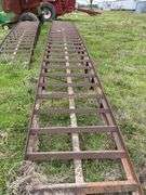 Pivot bridge (1) 40ft , (1) 15ft