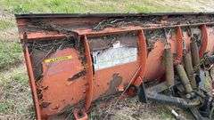Western Pro-Guard Snow Plow, Unimount 7.5 ft Blade