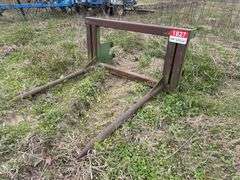 Hay spear