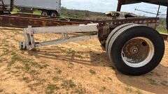 Single Axle Dolly Converter