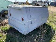 Air compressor with Deutz engine NOT RUNNING NO TIRES OR WHEELS
