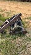 Tractor Counterweight/Ballast Box, 3-Point Hitch Serial Number: 120x.