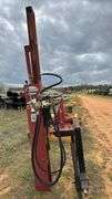 Shaver HD- 3 Point Hydraulic Post Driver