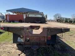 Ford Flatbed Truck - NON RUNNING - NO TITLE