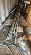 Conex w/Electrical Supplies and Equipment