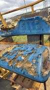 Eaton Asphalt Paver, Conveyor System NOT RUNNING 1,596 hours showing