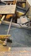 Eaton Asphalt Paver, Conveyor System NOT RUNNING 1,596 hours showing