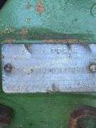 John Deere 8300 Tractor with duals Showing 1410 hours.  200 HP, 4WD, 403.6 hours showing, rear duals, front weights, 3 set of