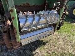 John Deere 5830 Forage Harvester - NON RUNNING SR# E05830X810359