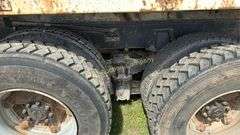 Dual Tandem Dump Trailer Hydraulic Sys. - NO TITLE Shop Built Hydraulic Dump Trailer