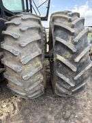 Case international 9150 tractor NO XMSN, CONDITION UNKNOWN