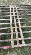 Cattle Guard, Approx. 7x10 ft