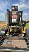 CAT Industrial Diesel Gen., Trailer Caterpillar model D311H 4 Cylinder Diesel Generator on trailer - NO TITLE
