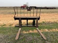 GB Pallet Fork Attachment - 5'