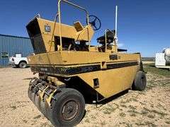 Caterpillar PS110 Pneumatic Roller WEAK CLUTCH
