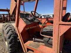 SkyTrak 8042 - NON RUNNING