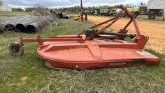 Rhino 184 Rotary Cutter, 6 ft Cutting Width Serial No. 12848, 540 PTO
