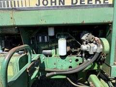 John Deere 5830 Forage Harvester - NON RUNNING SR# E05830X810359