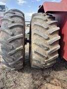 Case international 9150 tractor NO XMSN, CONDITION UNKNOWN