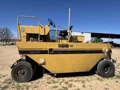Caterpillar PS110 Pneumatic Roller WEAK CLUTCH