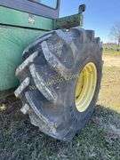 John Deere 5830 Forage Harvester - NON RUNNING SR# E05830X810359