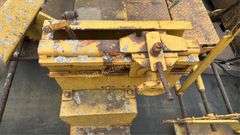 Eaton Asphalt Paver, Conveyor System NOT RUNNING 1,596 hours showing