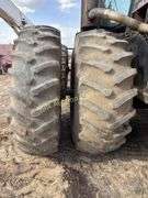 Case international 9150 tractor NO XMSN, CONDITION UNKNOWN