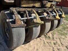 Caterpillar PS110 Pneumatic Roller WEAK CLUTCH