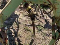 Krone Swadro 701 rotary rake