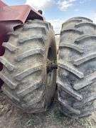 Case international 9150 tractor NO XMSN, CONDITION UNKNOWN